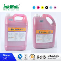 Encre à solvant haute résistance aux intempéries pour Spectra Polaris PQ-512/15PL/35pl