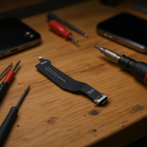 Câble flexible principal Xiaomi Mi 12 Pro avec connecteur de charge de type C pour la réparation de téléphones portables, pièce de rechange - Product Image 3