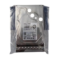 Жесткий диск Dell 2 ТБ, 7200 об/мин, SATA 6 Гбит/с, 3,5 дюйма, для серверов