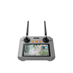 Control Remoto Skydroid G12-H con Pantalla de 7 Pulgadas, Doble Banda, 20 km, para Drones, Robots UGV y Perros Robóticos RC - Product Image 2