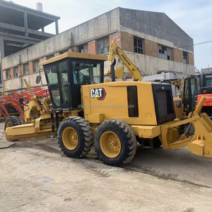 <span class=keywords><strong>Motoniveladora</strong></span> <span class=keywords><strong>Caterpillar</strong></span> <span class=keywords><strong>120K</strong></span> 120H 140G 140H 140K CAT Usada de Alta Calidad a <span class=keywords><strong>Precio</strong></span> Económico - Product Image 4