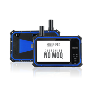 HUGEROCK G80F горячая распродажа 4g Wifi IP67 8 + 128 ГБ Gps Gnss приемник сенсорный экран антенна измерительный промышленный планшет Android - Product Image 1