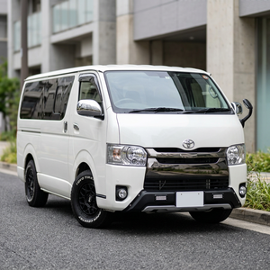 HiAce Van d'occasion 2018, conduite à gauche et à droite, prêt à l'emploi, qualité industrielle, garantie 3 ans - Product Image 4