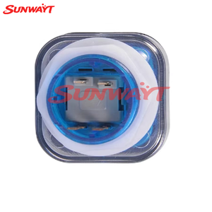 Kit de Botones de Arcade al por Mayor, Accesorios de Arcade, Botón de Plástico Cuadrado de 36 mm, Botón Pulsador Iluminado, Blanco - Product Image 5