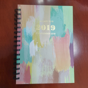 Nhà Sản Xuất Tùy Chỉnh Dây <span class=keywords><strong>O</strong></span> Cứng Bìa Cuộn Dây Máy Tính Xách Tay Dây Vòng Tạp Chí Đầy Đủ Màu Sắc Bìa Cứng Xoắn Ốc Máy Tính Xách Tay - Product Image 4