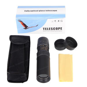 <span class=keywords><strong>Telescopio</strong></span> monocular con zoom de alta potencia 10-300x40, adecuado para niños adultos, lente bak4, senderismo, caza, pájaro, regalos de turismo - Product Image 3