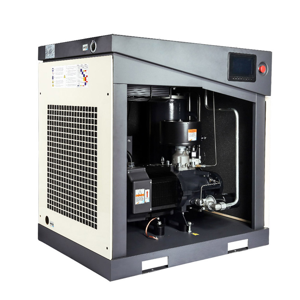 ORANGLES Energy Saving Full Automatic Screw Air Compressor Industrial Bahrain - elegant presentation - exhibiting components - Image 6 of 6 | ideal for home | Discount on Energy Saving Full Automatic Screw Air Compressor Industrial Bahrain Virginia | Free Shipping ORANGLES