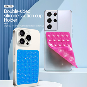 Productos de tendencia 2024, recién llegados, ventosa, soporte de pared, almohadilla de succión de silicona de doble cara para accesorio de teléfono móvil - Product Image 5