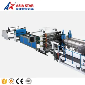 PE/PP/ABS/PVC/HDPE/PMMA/PC Thick Sheet/Plate/Board Extrusion/Extruding Production Machine Line, Chemical Pickling Storage Tank L