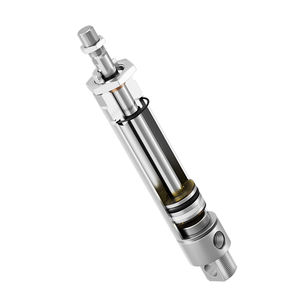 مشغل صغير MBL مشغل هواء صغير أسطواني حركة خطية أسطوانية MBL20/25/32/40/بالهواء المضغوط لآلات التعبئة والتغليف والروبوتات - Product Image 4