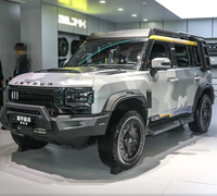 Jetour T2 2025 2.0TD 4x4 Édition Peace Elite God of War. Stock de Nouvelles Voitures Essence/Hybride Chery Jetour T2 2024/2025 à Vendre