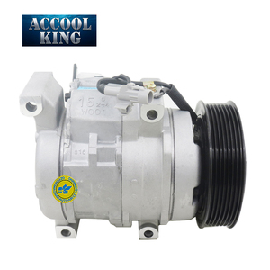 4472608561 7pk <b>12v</b> Climate Compressor for Toyota Innova 2.7 2001-2006 - Product Image 3