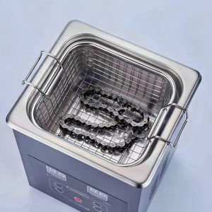 高速暖房自転車部品クリーニング超音波クリーナー商用超音波クリーナーマシンバイクショップ - Product Image 2