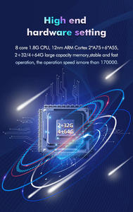 9-Zoll Auto-Stereoanlage mit Navigationssystem, Android GPS, DSP, Rückfahrkamera, 1 Jahr Garantie, Universelles Autoradio für Player - Product Image 2