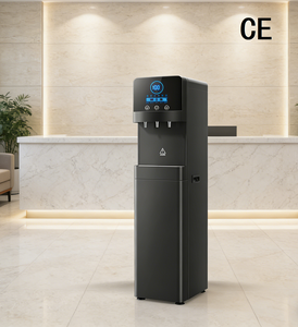 Distributeur d'eau domestique sur pied OEM avec purificateur, refroidissement par compresseur et fonction chauffante - Product Image 1