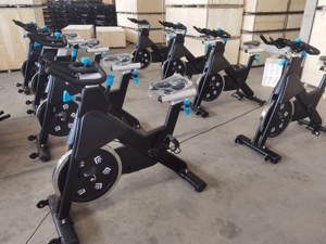 Bicicleta Profesional de Gimnasio, Bicicleta Estática para el Hogar, Máquina de Ejercicio Físico, Entrenamiento Cardiovascular, Quema de Calorías, Bicicleta de Interior - Product Image 5