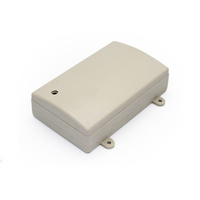 Caja de Protección Eléctrica Personalizada de ABS para PCB 95x73x25mm con Clasificación IP54 para Montaje en Pared