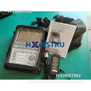 R&S ZPH Cable Rider 3 GHz or 4 GHz <b>Electronic</b> Measuring Instruments Fast and Efficient <b>Used</b> hx1 hx1 - Product Image 1