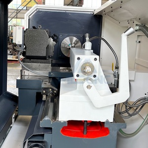 Baoji CAK6160Bx1000 CNC tornio eccellente ad alta precisione fornitura diretta in fabbrica adatta a molti campi industriali - Product Image 5