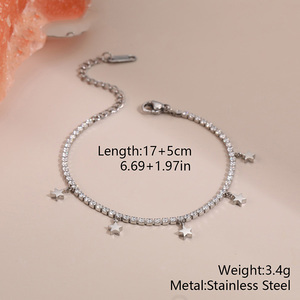 <span class=keywords><strong>สร้อย</strong></span><span class=keywords><strong>คอ</strong></span><span class=keywords><strong>ผู้หญิง</strong></span>รุ่นใหม่ปี 2026 ชุบทอง 18K ผลิตจากส<span class=keywords><strong>แตน</strong></span><span class=keywords><strong>เล</strong></span><span class=keywords><strong>ส</strong></span><span class=keywords><strong>ส</strong></span>ตีล 316L รับผลิตแบบ OEM ODM - Product Image 2