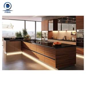 Fabricant personnalisé Armoire <span class=keywords><strong>de</strong></span> cuisine complète en gros Armoire <span class=keywords><strong>de</strong></span> séchage <span class=keywords><strong>de</strong></span> vaisselle Ensembles <span class=keywords><strong>de</strong></span> cuisine Armoire <span class=keywords><strong>de</strong></span> meubles moderne - Product Image 6