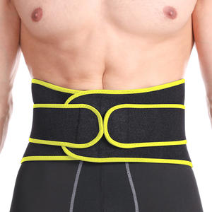 Sabuk peramping tubuh, sabuk pelatih pinggang, sabuk pelangsing pembentuk tubuh, sabuk <span class=keywords><strong>Ab</strong></span> penurun berat badan, peramping pinggang - Product Image 4