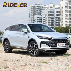 RIDEVER 2025 BYD Tang DM-i, 115 km de Autonomía EV, Conducción Inteligente, Equipamiento Noble, SUV Híbrido Enchufable de 7 Plazas, Nueva Energía - Product Image 1