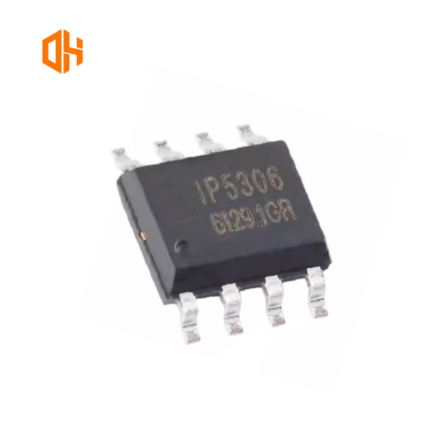 Original Integrated Circuits IC IP5306/CK ESOP-8 2.1A Charging 2.4A Mobile Power Chip IP5306