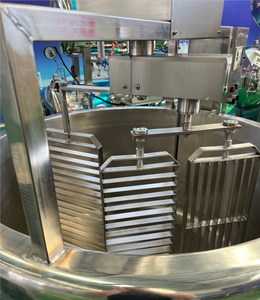 300L/H Máquina de producción de <span class=keywords><strong>queso</strong></span> Procesamiento de lácteos/Máquina de procesamiento y envasado de leche/Línea de producción de <span class=keywords><strong>queso</strong></span> - Product Image 2