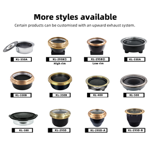 เตาปิ้งย่างไร้ควันแบบเกาหลีเชิงพาณิชย์ AOBL รับผลิตแบบ OEM ODM - Product Image 5