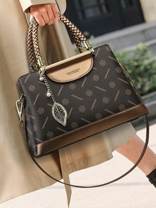 Fashion New Designer Crossbody <b>Bags</b> High Quality PU Leather Shoulder Messenger <b>Bag</b> Casual Totes Luxury Women Handbags and Purses - Product Image 3