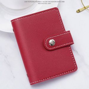Wholesale Imaiwill Luxury PU Leather Personalized Cute ID ATM Credit Card Holder Novelty Business & Home Office Women's <b>Desk</b> <b>Set</b> - Product Image 3