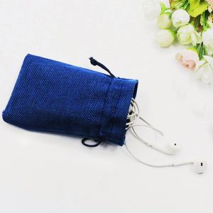 Eco-Friendly Soap Candy Wedding Party Valentine's Day Men Women Linen Small Gift <b>Bags</b> for Jewelry - Product Image 4