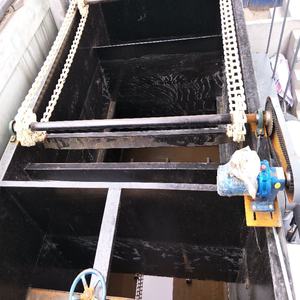 Máquina de Flotação de Ar de Grau Industrial para Tratamento de Água à Venda Direta - Product Image 6