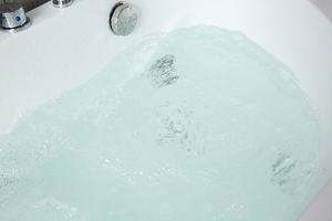 Vente en gros Baignoire de massage avec jaccuzzi <span class=keywords><strong>Sex</strong></span> Baignoire autoportante d'intérieur Baignoires simples Salle de bain de trempage - Product Image 6