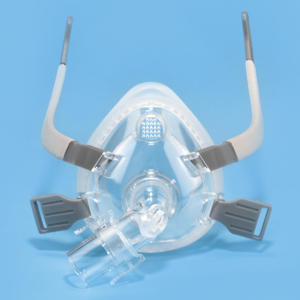 Masque CPAP transparent de qualité médicale à prix d'usine, demi-masque facial pour le <span class=keywords><strong>traitement</strong></span> de l'<span class=keywords><strong>apnée</strong></span> <span class=keywords><strong>du</strong></span> <span class=keywords><strong>sommeil</strong></span> <span class=keywords><strong>et</strong></span> anti-<span class=keywords><strong>ronflement</strong></span> - Product Image 2