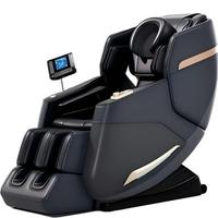 Fauteuil de massage portable YINGSONG C125 à gravité zéro pour tout le corps avec pétrissage électrique 2D et chauffage pour la relaxation à domicile