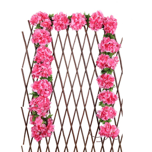 94,5 pulgadas Popular gran oferta boda decoración seda flor de cerezo colgante vid para la venta - Product Image 6