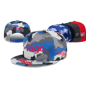 Color personalizado de alta calidad bordado nfling gorra de fútbol desgaste personalizado Snapback sombreros para 32 equipos nbaing gorras de equipo