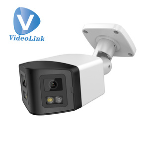 Compatible 4K PoE IP <strong>Camera</strong>,Full <strong>Color</strong> <strong>Night</strong> <strong>Vision</strong>,AI Human/Vehicle Detection Turret 4MP <strong>Security</strong> <strong>Camera</strong> Outdoor Indoor - Product Image 3