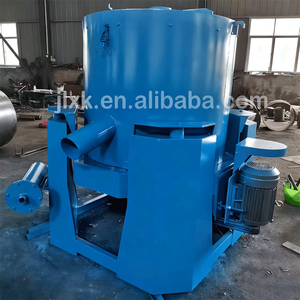 Peralatan Pengolahan Mineral Jianlong, Pemisah Gravitasi Sentrifugal Kecil untuk Pemulihan Emas Aluvial, Kekakuan Tinggi 30-40 Tph - Product Image 5