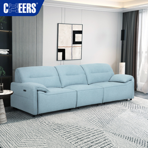 <span class=keywords><strong>Manwah</strong></span> Cheers, Cama Multifuncional de 3 Plazas para Sala de Estar, Diseño Nuevo en Tela Tejida, Modelo 51129M, Cama para Dormir Multifuncional - Product Image 5