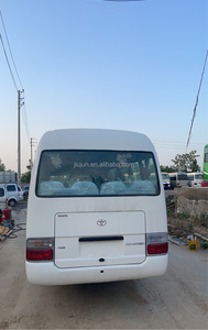 Posavasos de autobús usado con motor diésel de alta calidad al por mayor a la venta - Product Image 2