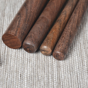 Accesorios para la Ceremonia del Té Kung Fu, Juego de Cuatro Piezas, Tetera con Mango de Madera, Cepillo, Cuchara, Tenedor, para Té de la Tarde - Product Image 4
