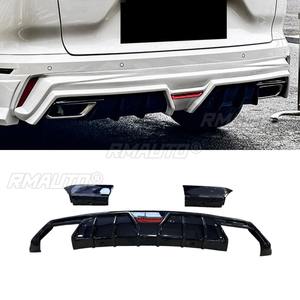 Protector de Parachoques Trasero, Difusor, Alerón Trasero, Kit de Carrocería para Honda Breeze 2023-2024, Accesorios para Automóviles - Product Image 2