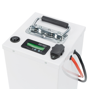 Metal Case Lithium Li Ion 48v 40ah Electric Motorcycle <strong>Battery</strong> 48Ah 1000 Cycle Life for E-bike Scooter - Product Image 1