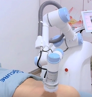 Lscure 2026 Nouvelle Tendance Robot de Massage Multifonction à Têtes Interchangeables pour la Rééducation Physiothérapeutique et l'Amincissement Corporel avec Écran Tactile
