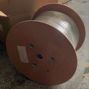 XXD CCU CAT6A/CAT6 UTP FTP Cables <span class=keywords><strong>de</strong></span> comunicación grises 305M UTP Cat6 Cable en stock y listo para enviar - Product Image 5