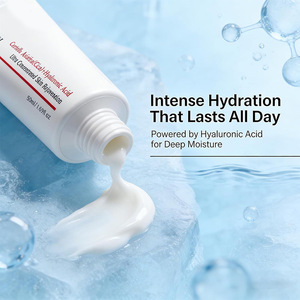 Crème hydratante de nuit anti-âge végane pour femmes, infusée à la Centella Asiatica et à l'acide hyaluronique, pour tous types de peaux - Product Image 4