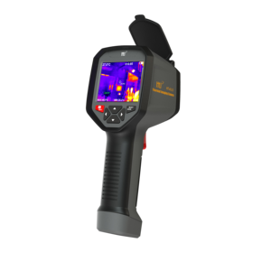 กล้องถ่ายภาพความร้อนอินฟราเรด HTi A10 ขายดีจากโรงงาน รับผลิตแบบ OEM/ODM ความละเอียดสูง 640x480 พร้อมหน่วยความจำ 8GB ตรวจจับการรั่วไหลของน้ำ - Product Image 1
